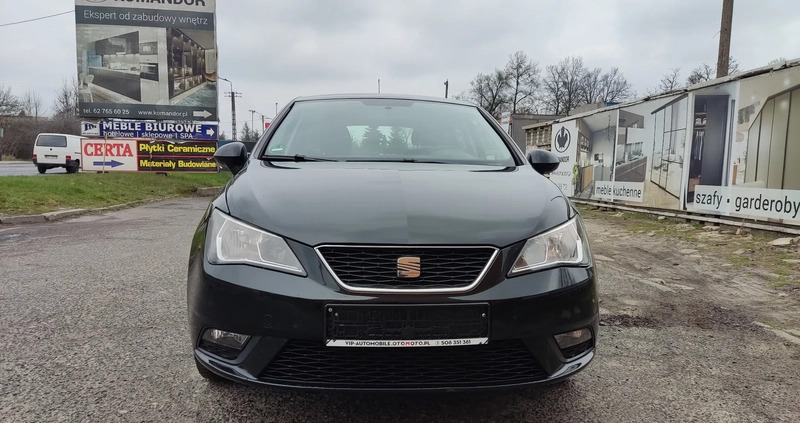 Seat Ibiza cena 22900 przebieg: 155000, rok produkcji 2013 z Pniewy małe 352